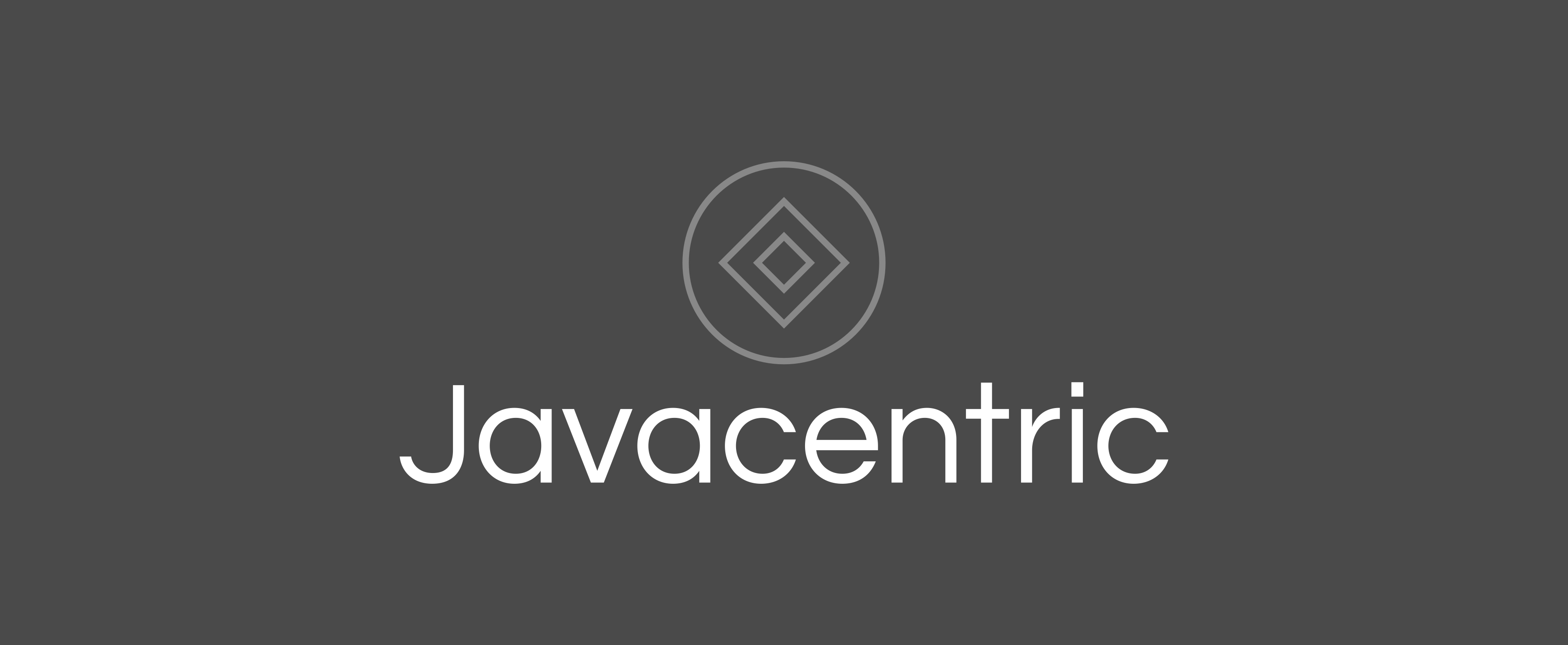 Javacentric Logo
